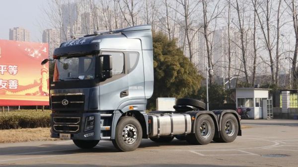 重卡抢购也内卷,“猛将”算是天花板 汽车频道 第5张 重卡抢购也内卷,“猛将”算是天花板 汽车频道 第5张