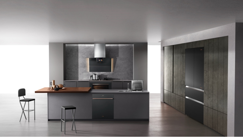 方太玥影套系Pro打通厨居生态，开启幸福厨房无限可能 展会快讯 第6张