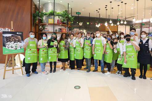 第三季美国开心果收获与烹饪活动圆满举行 母婴健康 第4张