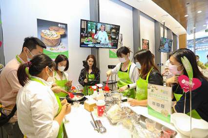 第三季美国开心果收获与烹饪活动圆满举行