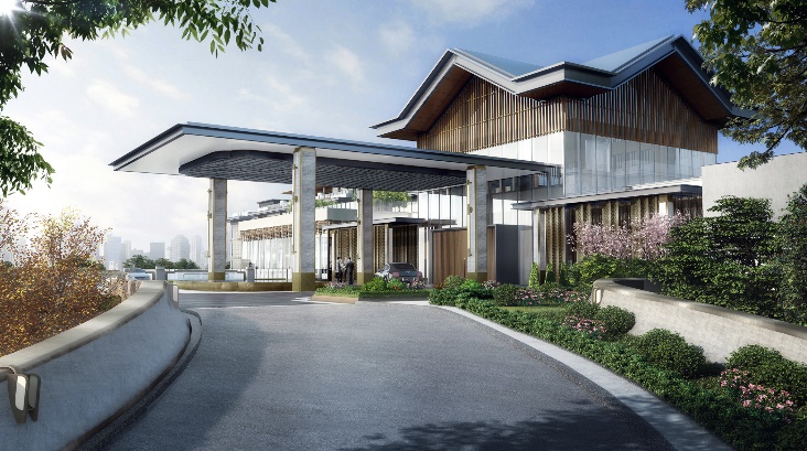 四季酒店集团携手新鸿基地产,在苏州市中心打造奢华的岛屿度假体验 新闻资讯 第2张 四季酒店集团携手新鸿基地产,在苏州市中心打造奢华的岛屿度假体验 新闻资讯 第2张