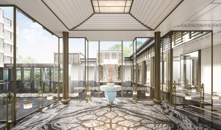 四季酒店集团携手新鸿基地产,在苏州市中心打造奢华的岛屿度假体验 新闻资讯 第3张 四季酒店集团携手新鸿基地产,在苏州市中心打造奢华的岛屿度假体验 新闻资讯 第3张