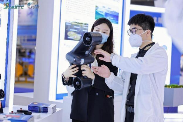 “专精特新”亮出蓝色名片 三亚崖州湾科技城海博会精彩演绎深海魅力 新闻资讯 第6张 “专精特新”亮出蓝色名片 三亚崖州湾科技城海博会精彩演绎深海魅力 新闻资讯 第6张