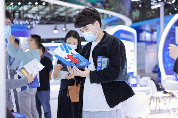 “专精特新”亮出蓝色名片 三亚崖州湾科技城海博会精彩演绎深海魅力 新闻资讯 第9张 “专精特新”亮出蓝色名片 三亚崖州湾科技城海博会精彩演绎深海魅力 新闻资讯 第9张