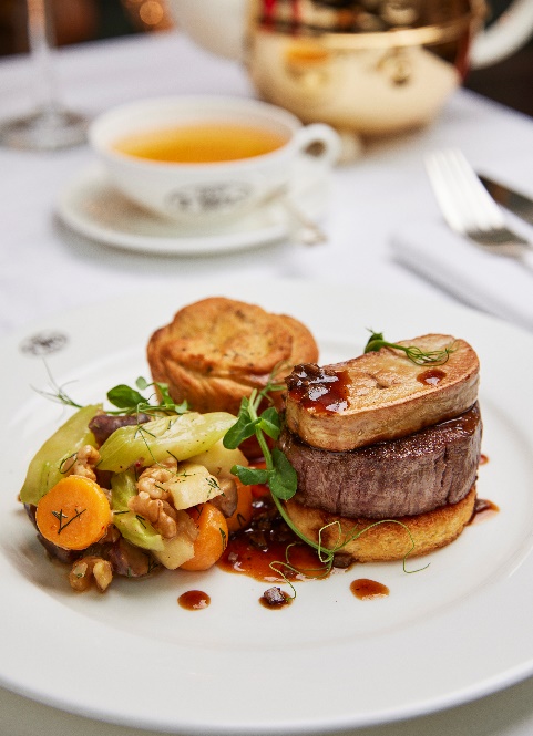 茶意相伴，举杯欢享圣诞季 —— 特威茶永恒圣诞茗茶限定上新 新闻资讯 第2张