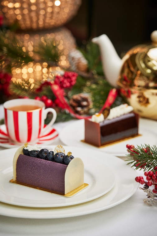 茶意相伴，举杯欢享圣诞季 —— 特威茶永恒圣诞茗茶限定上新 新闻资讯 第4张