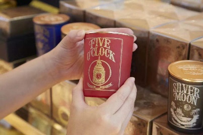 茶意相伴，举杯欢享圣诞季 —— 特威茶永恒圣诞茗茶限定上新 新闻资讯 第6张