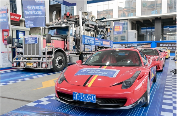 美孚石油广州小山加油站盛大开业,惠动全城 新闻资讯 第13张 美孚石油广州小山加油站盛大开业,惠动全城 新闻资讯 第13张