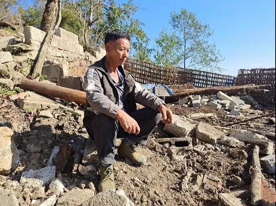 不能让好人吃亏!救下甘宇的倪太高获公益基金捐赠10万元:搬新家的梦想又近了 新闻资讯 第4张 不能让好人吃亏!救下甘宇的倪太高获公益基金捐赠10万元:搬新家的梦想又近了 新闻资讯 第4张