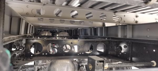 无惧坡路，一路畅行，领航M6小八档产品专为山区定制而来 汽车频道 第4张