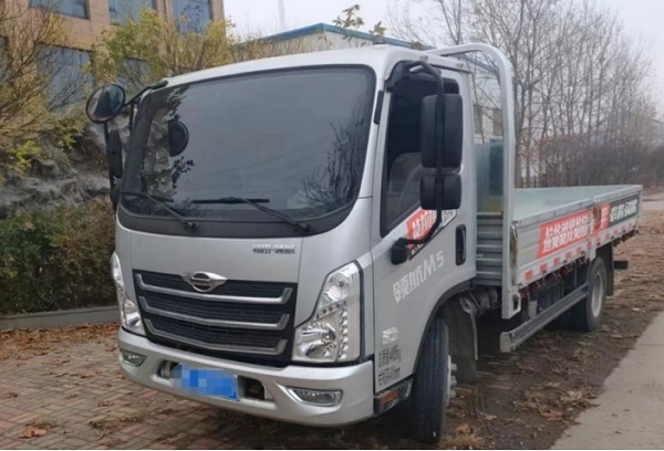 领航M5轻卡助力刘师傅自主创业 走出舒适圈 开启新生活 汽车频道 第2张 领航M5轻卡助力刘师傅自主创业 走出舒适圈 开启新生活 汽车频道 第2张