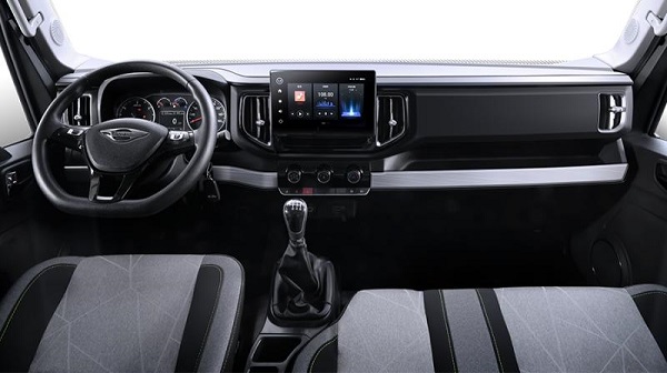 领航M5轻卡助力刘师傅自主创业 走出舒适圈 开启新生活 汽车频道 第4张 领航M5轻卡助力刘师傅自主创业 走出舒适圈 开启新生活 汽车频道 第4张