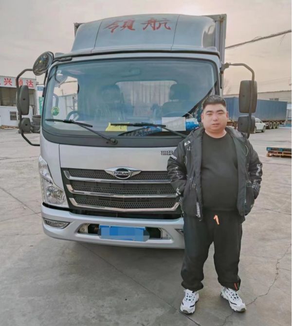 领航M5助力温师傅成功转行、轻松致富