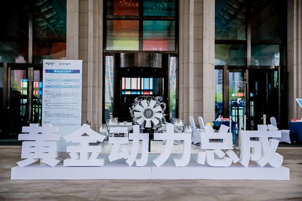 技术实力凸显 黄金动力链正助力潍柴新能源商用车改变市场格局 汽车频道 第1张 技术实力凸显 黄金动力链正助力潍柴新能源商用车改变市场格局 汽车频道 第1张