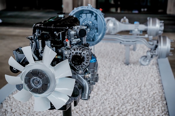 技术实力凸显 黄金动力链正助力潍柴新能源商用车改变市场格局 汽车频道 第2张 技术实力凸显 黄金动力链正助力潍柴新能源商用车改变市场格局 汽车频道 第2张