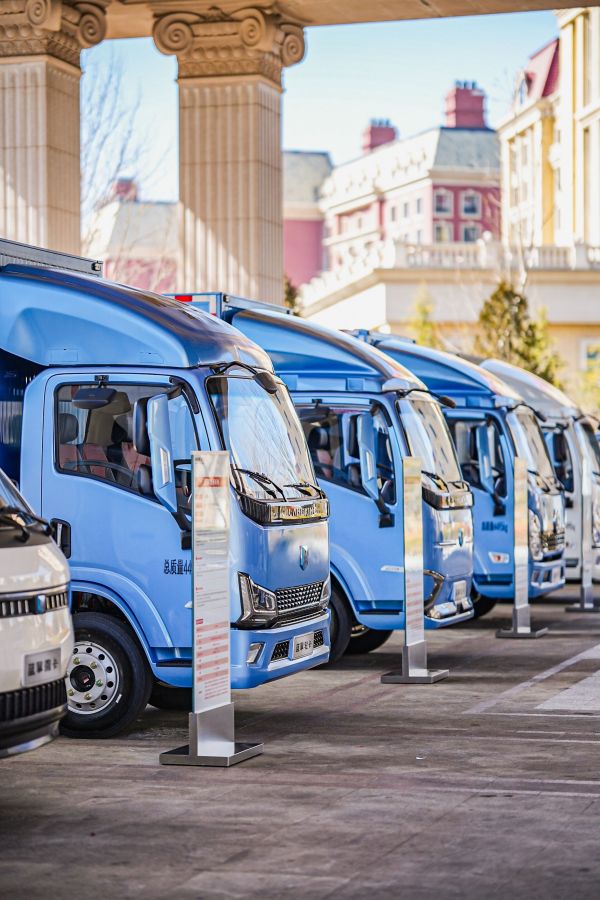 价值重构 势能增长 潍柴新能源商用车2023年商务大会圆满召开 汽车频道 第5张