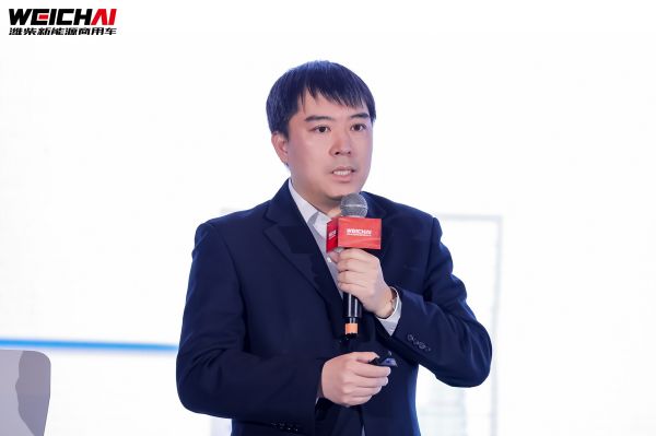 价值重构 势能增长 潍柴新能源商用车2023年商务大会圆满召开 汽车频道 第6张