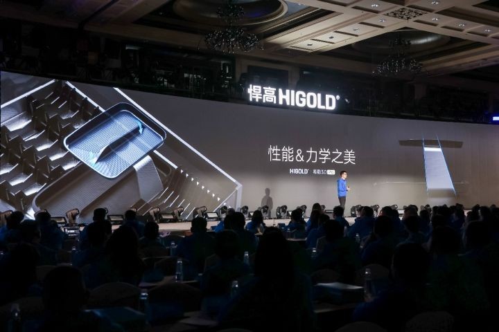 守正出新!悍高2023年全球经销商大会暨新品发布会举行 新闻资讯 第3张 守正出新!悍高2023年全球经销商大会暨新品发布会举行 新闻资讯 第3张