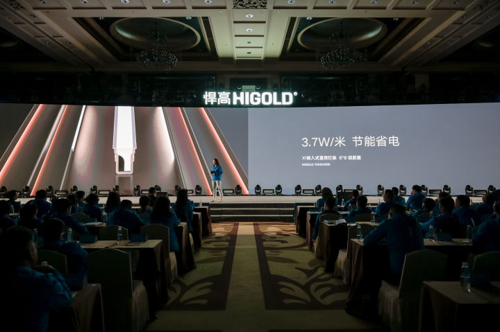 守正出新!悍高2023年全球经销商大会暨新品发布会举行 新闻资讯 第8张 守正出新!悍高2023年全球经销商大会暨新品发布会举行 新闻资讯 第8张