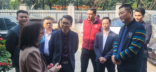 “热心公益·大爱无边”--文天汇投商公益活动圆满完成 公益慈善 第3张