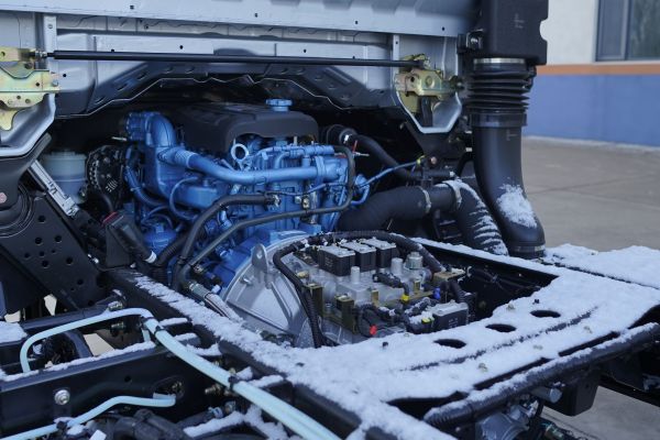 OMG！买它！——德龙666自动挡轻卡年轻用户的第一选择 汽车频道 第2张