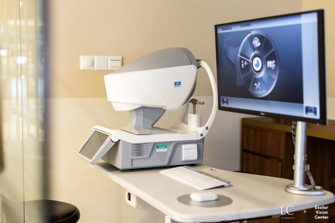 华南首家搭载依视路视光中心的亮视点门店开业 打造眼健康服务标杆 新闻资讯 第2张 华南首家搭载依视路视光中心的亮视点门店开业 打造眼健康服务标杆 新闻资讯 第2张