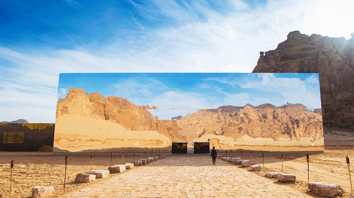 New_Outdoor Art Installations_card_4.jpg 沙特阿拉伯首次广州路演  向中国全方位展示历史文化魅力 广州资讯 第6张 沙特阿拉伯首次广州路演  向中国全方位展示历史文化魅力 广州资讯 第6张