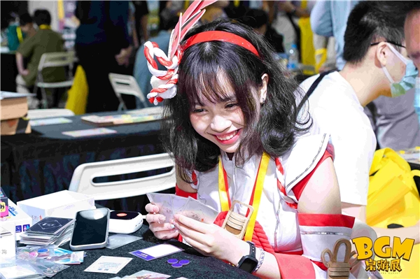 BGM桌游展广州闭幕 上百款桌游产品一站试玩 新闻资讯 第3张
