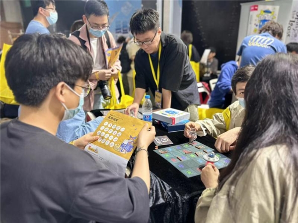 广州文创地标太古仓成“桌游乐园” ,年轻力量激活历史建筑 新闻资讯 第3张 广州文创地标太古仓成“桌游乐园” ,年轻力量激活历史建筑 新闻资讯 第3张