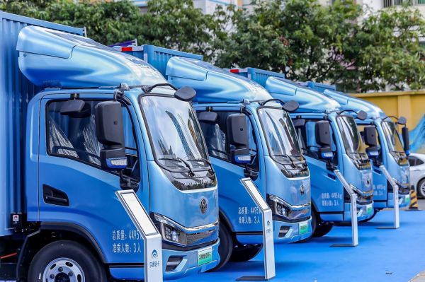 重塑纯电轻卡新标准 宇通新能源轻卡T系列抢滩珠三角 汽车频道 第6张 重塑纯电轻卡新标准 宇通新能源轻卡T系列抢滩珠三角 汽车频道 第6张