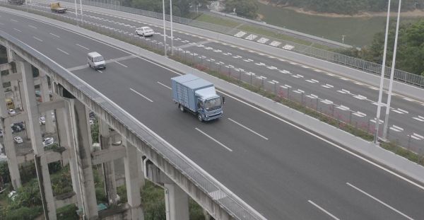 重塑纯电轻卡新标准 宇通新能源轻卡T系列抢滩珠三角 汽车频道 第7张 重塑纯电轻卡新标准 宇通新能源轻卡T系列抢滩珠三角 汽车频道 第7张