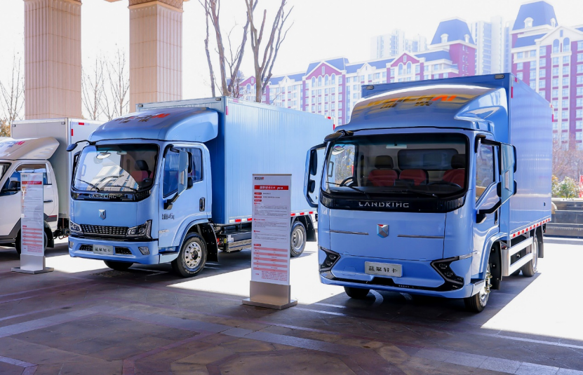 高效运营陪伴家人 潍柴新能源商用车母亲节致敬女物流人 汽车频道 第2张 高效运营陪伴家人 潍柴新能源商用车母亲节致敬女物流人 汽车频道 第2张