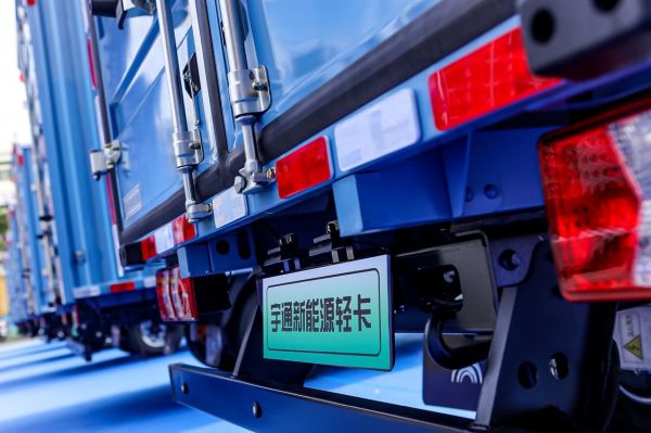 凭真本事吃饭 顾建敏和宇通轻卡迎来黄金时代 汽车频道 第2张