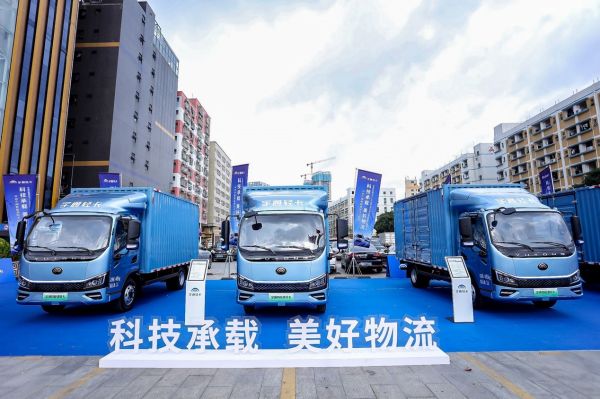 凭真本事吃饭 顾建敏和宇通轻卡迎来黄金时代 汽车频道 第5张