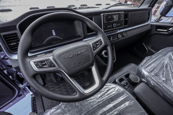 凭真本事吃饭 顾建敏和宇通轻卡迎来黄金时代 汽车频道 第6张