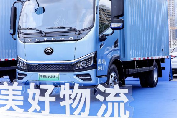 凭真本事吃饭 顾建敏和宇通轻卡迎来黄金时代 汽车频道 第8张