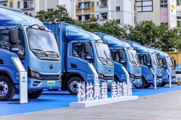 重塑新能源轻卡新标准 宇通轻卡用T系列“打了样” 汽车频道 第2张 重塑新能源轻卡新标准 宇通轻卡用T系列“打了样” 汽车频道 第2张