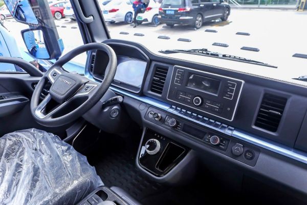 重塑新能源轻卡新标准 宇通轻卡用T系列“打了样” 汽车频道 第3张 重塑新能源轻卡新标准 宇通轻卡用T系列“打了样” 汽车频道 第3张