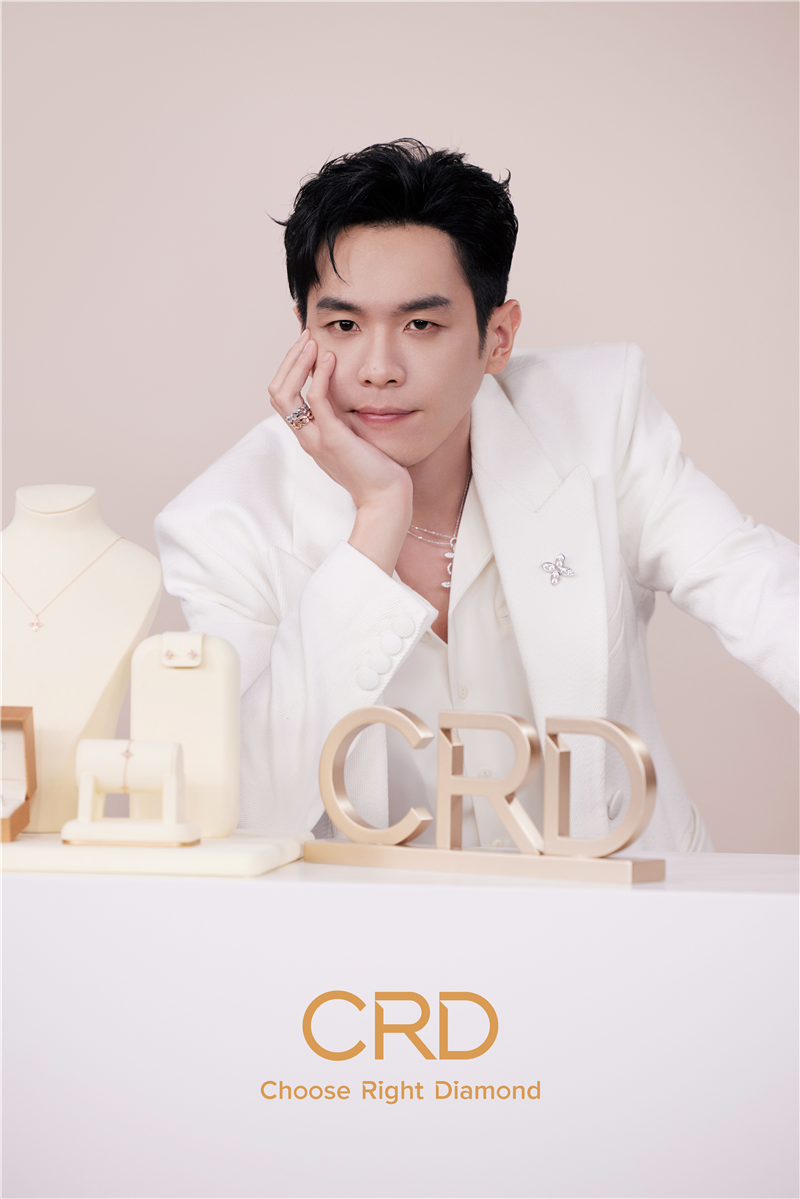 邂逅旖旎繁花,绽放盎然爱意 与CRD克徕帝品牌代言人张若昀共游秘密花园 时尚潮流 第13张 邂逅旖旎繁花,绽放盎然爱意 与CRD克徕帝品牌代言人张若昀共游秘密花园 时尚潮流 第13张