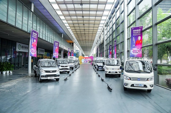 菱角璀璨 5与伦比 福田祥菱第三届宠粉节暨祥菱品牌五周年盛典举行 汽车频道 第2张 菱角璀璨 5与伦比 福田祥菱第三届宠粉节暨祥菱品牌五周年盛典举行 汽车频道 第2张