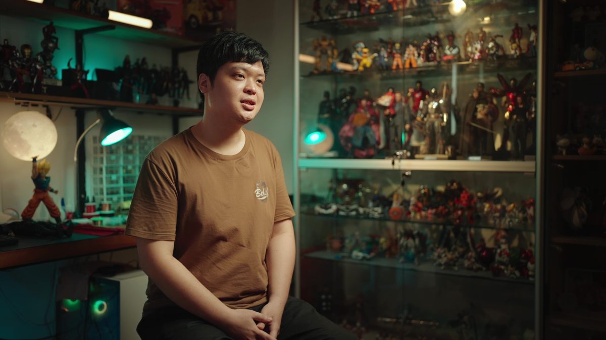 “光是科幻手办的灵魂”,模型玩家在闲鱼看到“40年后的自己” 新闻资讯 第1张 “光是科幻手办的灵魂”,模型玩家在闲鱼看到“40年后的自己” 新闻资讯 第1张