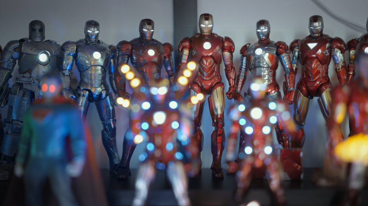 “光是科幻手办的灵魂”,模型玩家在闲鱼看到“40年后的自己” 新闻资讯 第2张 “光是科幻手办的灵魂”,模型玩家在闲鱼看到“40年后的自己” 新闻资讯 第2张