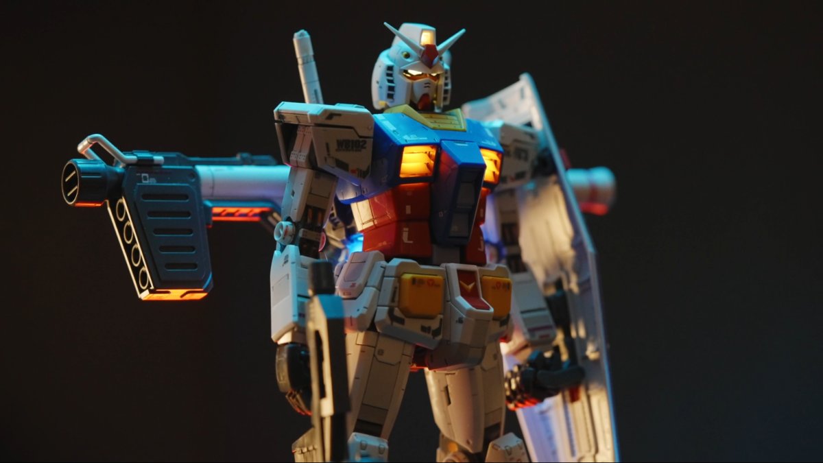 “光是科幻手办的灵魂”,模型玩家在闲鱼看到“40年后的自己” 新闻资讯 第3张 “光是科幻手办的灵魂”,模型玩家在闲鱼看到“40年后的自己” 新闻资讯 第3张