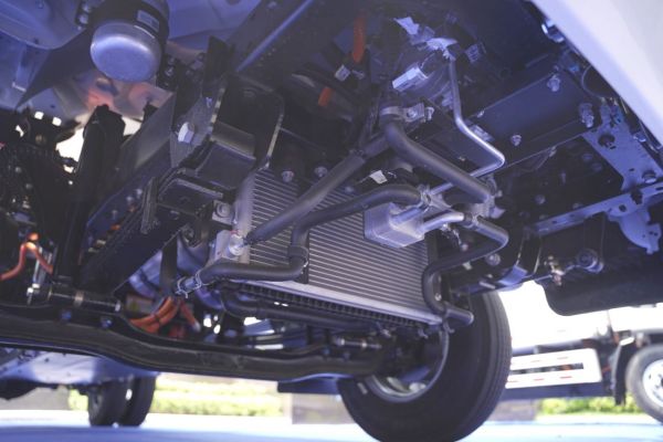 全程恒温不断链 宇通新能源轻卡T系列冷藏车引领绿色冷链物流行业发展 汽车频道 第2张 全程恒温不断链 宇通新能源轻卡T系列冷藏车引领绿色冷链物流行业发展 汽车频道 第2张