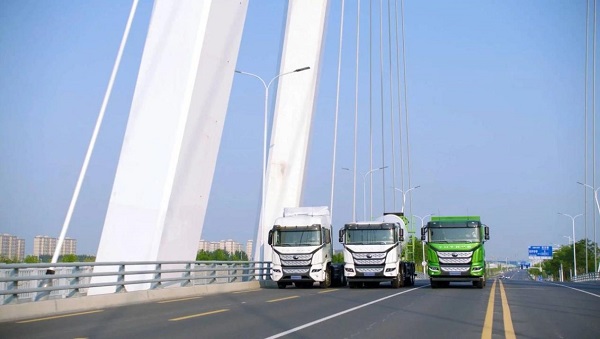 新能源重卡行业群雄逐鹿,宇通重卡凭什么脱颖而出? 汽车频道 第1张 新能源重卡行业群雄逐鹿,宇通重卡凭什么脱颖而出? 汽车频道 第1张