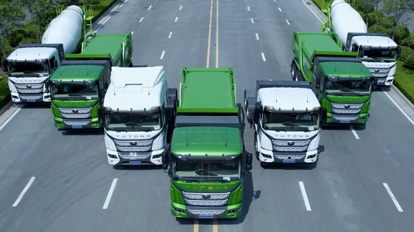 新能源重卡行业群雄逐鹿,宇通重卡凭什么脱颖而出? 汽车频道 第2张 新能源重卡行业群雄逐鹿,宇通重卡凭什么脱颖而出? 汽车频道 第2张