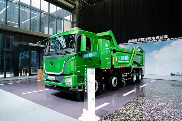 宇通重卡:做更可靠的新能源重卡合作伙伴 汽车频道 第3张 宇通重卡:做更可靠的新能源重卡合作伙伴 汽车频道 第3张