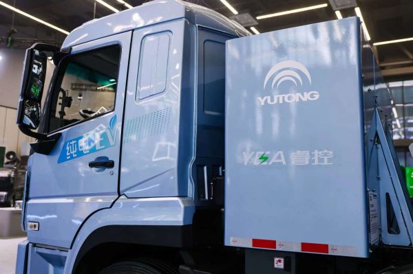 宇通重卡:做更可靠的新能源重卡合作伙伴 汽车频道 第4张 宇通重卡:做更可靠的新能源重卡合作伙伴 汽车频道 第4张