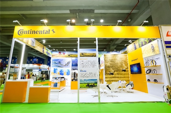 深耕粮油行业现代化建设：大陆集团联合南京鼎阳首次亮相IGO世界粮油展