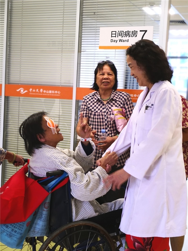 全视觉让医生同道重获第二次职业生命 新闻资讯 第2张 全视觉让医生同道重获第二次职业生命 新闻资讯 第2张